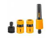 Ingco 5 Piece Twist Nozzle Set